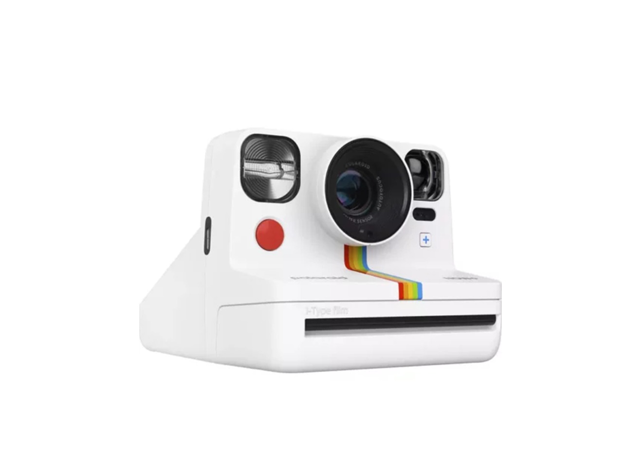 Instant Film Camera White